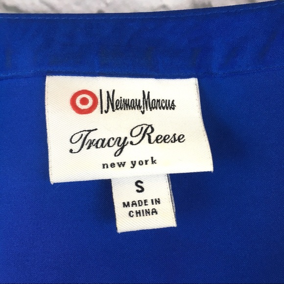 Tracy Reese Neiman Marcus x Target Sequin Top Sz S - Picture 4 of 7